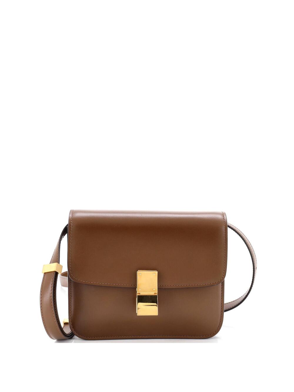 Celine Classic Box Bag Smooth Leather #383306C15B